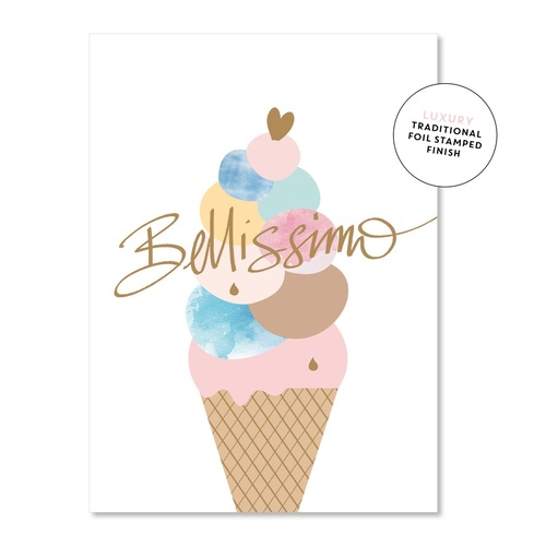 Just Smitten - Bellissimo