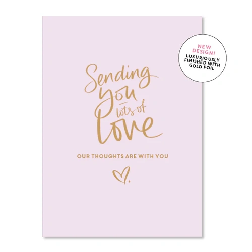 Just Smitten - Sending You Love