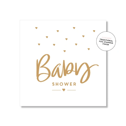 Just Smitten - Baby Shower