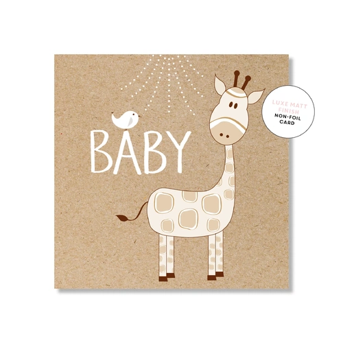 Just Smitten - Krafty Giraffe