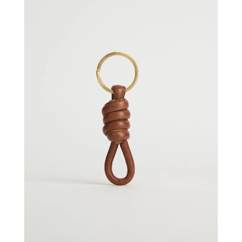 Juju & Co Clover Keyring