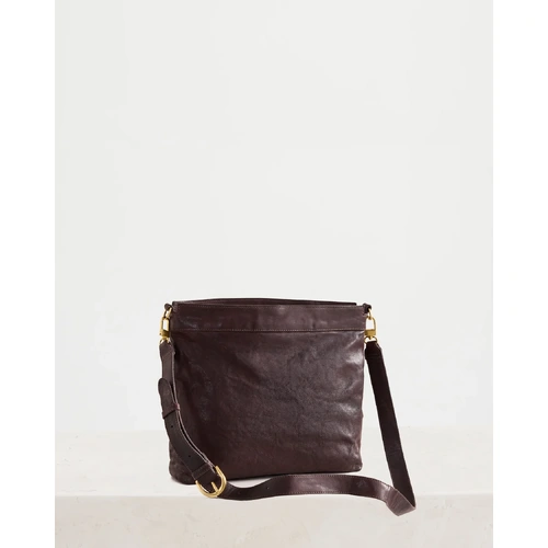 Juju & Co Georgia Bag - Chocolate