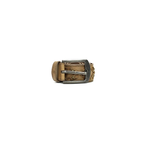 Kompanero-Oakleigh Belt [Colour: Stone Grey] [Size: Small]