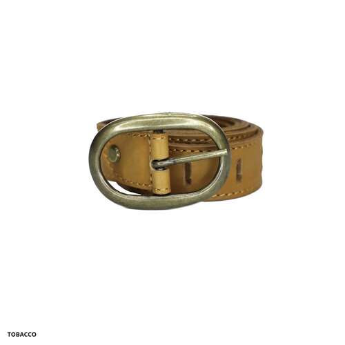 Kompanero Jodhpur Belt [Colour: Black] [Size : 40/100]
