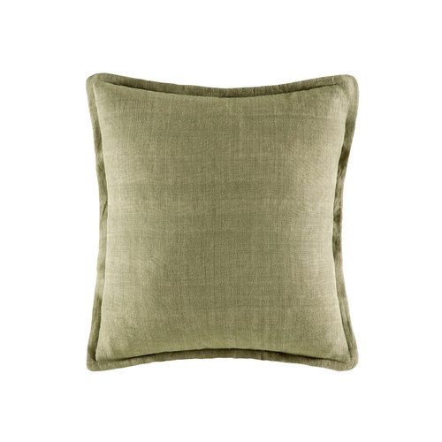 Kas Linen Cushion 50cm x 50cm