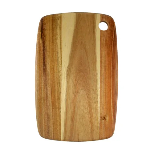 Assemble Agate Acacia Rectangle Board 25x16x1.5cm - Natural