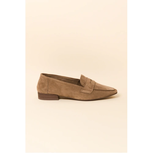 Los Cabos Landelle Loafer - Cinnamon