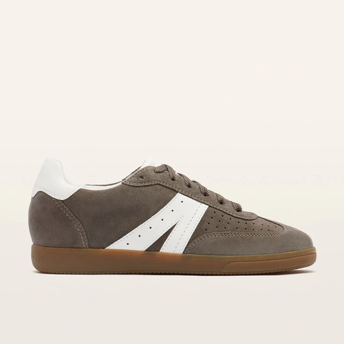 Frankie 4 Levi Sneaker - Sable Suede