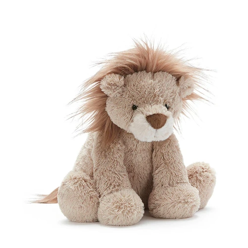 Nana Huchy Lewis the Lion