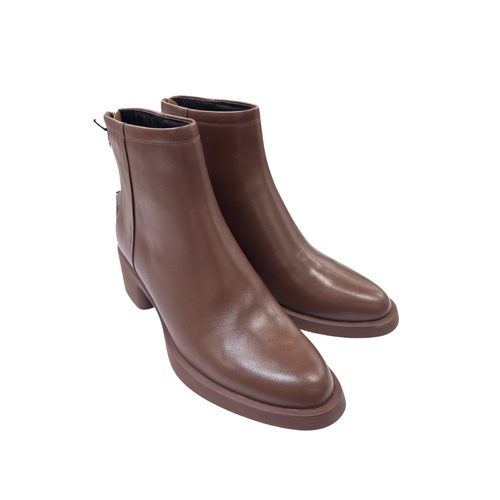 Mila Raine Libano Boot - Tan Nappa