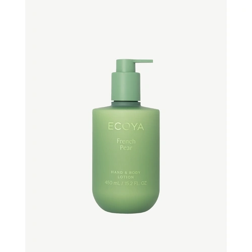 Ecoya Hand & Body Lotion - French Pear