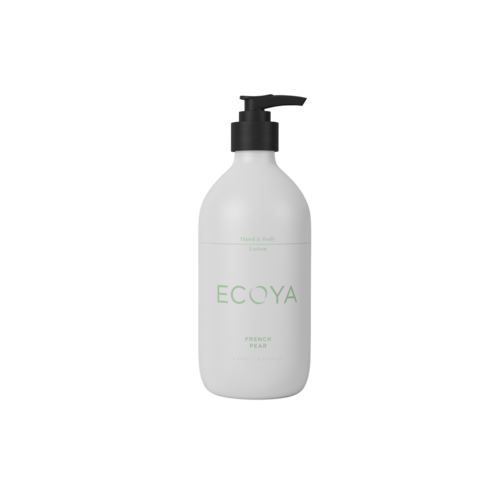 Ecoya-Hand & Body Lotion-French Pear