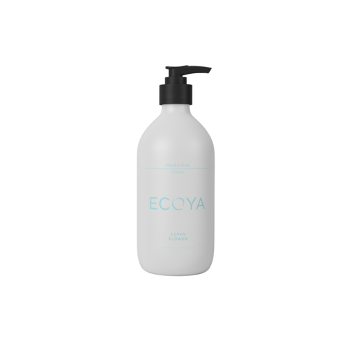 Ecoya-Hand & Body Lotion-Lotus Flower
