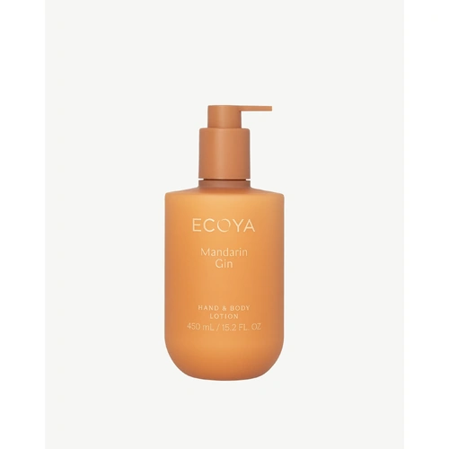 Ecoya Hand & Body Lotion - Mandarin Gin