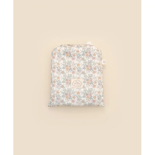 Lummi in Colour Swaddle Wrap - Daisy Daisy
