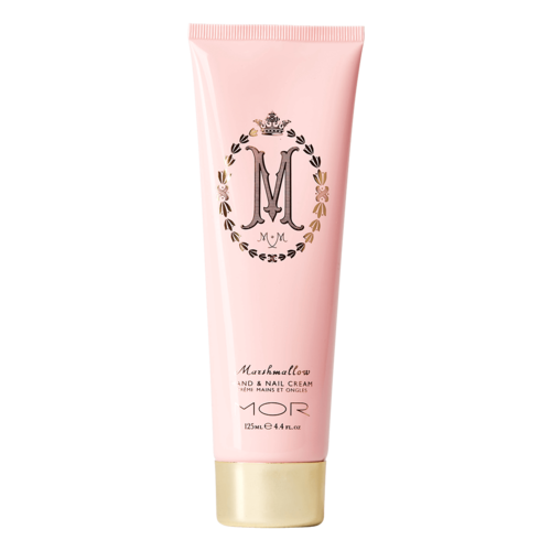 MOR Marshmallow Hand & Nail Cream 125g