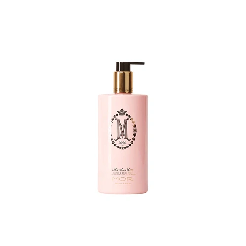 MOR Marshmallow Hand & Body Milk