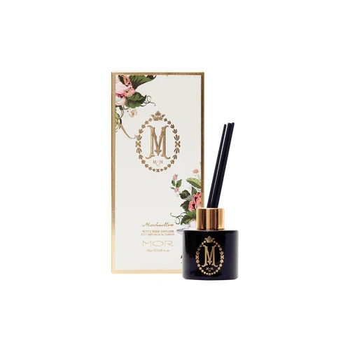 MOR Mini Reed Diffuser 80ml - Marshmallow