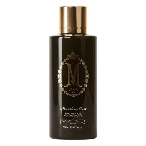 MOR-Shower Oil 200ml-Marshmallow