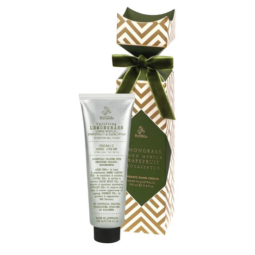 Urban Rituelle 100ml Hand Cream Bon Bon - Lemongrass