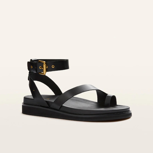 Frankie 4 Middleton Sandal - Black