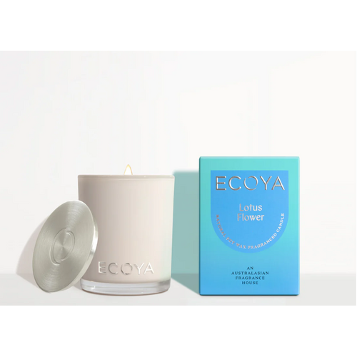 Ecoya Madison Mini 80g - Lotus Flower