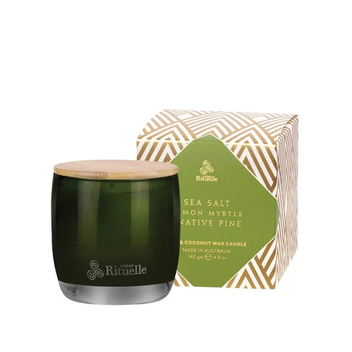 Urban Rituelle 140gm Candle - Sea Salt
