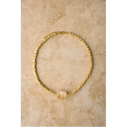 Indigo & Wolfe Muse Necklace