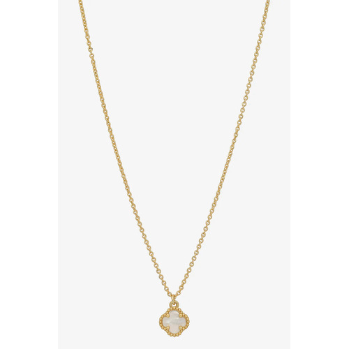 Liberte Reign Gold Necklace - Mop
