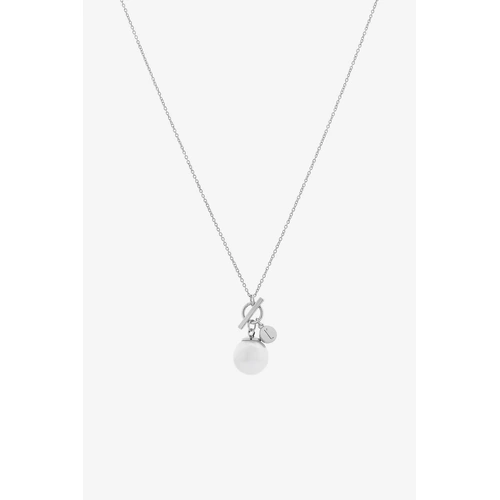 Liberte Kora Necklace - Silver