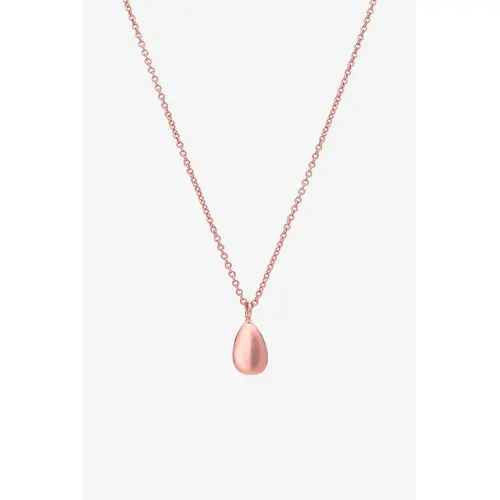 Liberte Shelby Necklace - Rose Gold