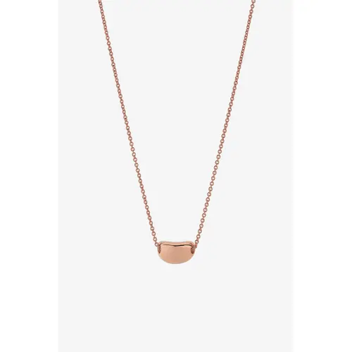 Liberte Peta Necklace - Rose Gold