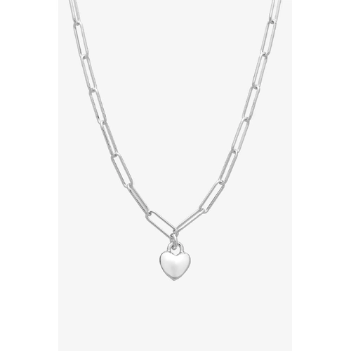 Liberte Monica Necklace - Silver