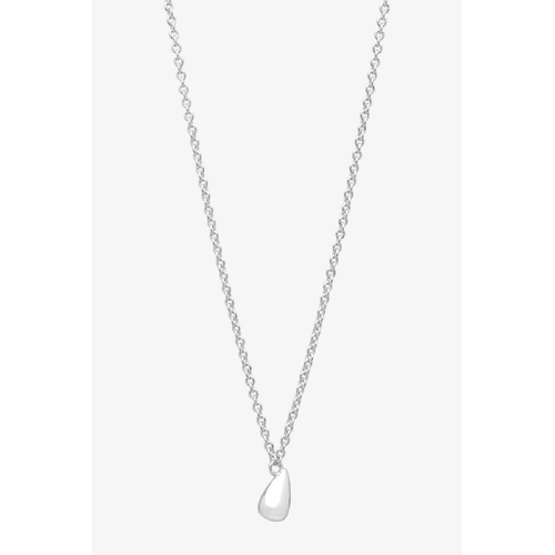 Liberte Elise Necklace - Silver