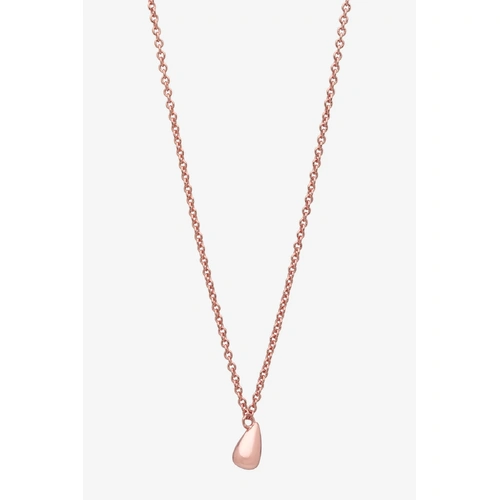 Liberte Elise Necklace - Rose Gold
