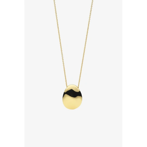 Liberte Chloe Necklace - Soft Gold