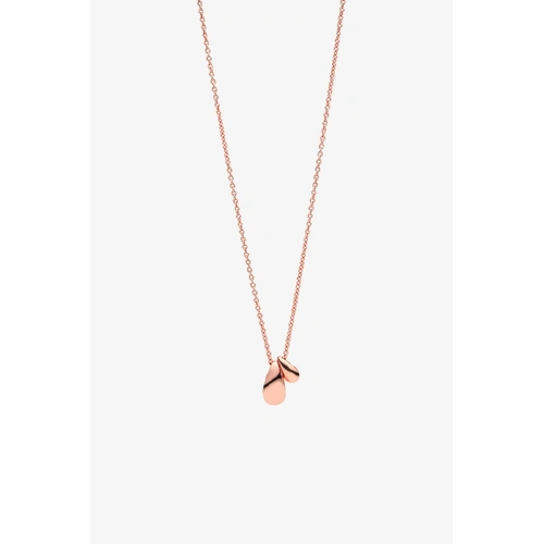 Liberte Louella Necklace - Rose Gold