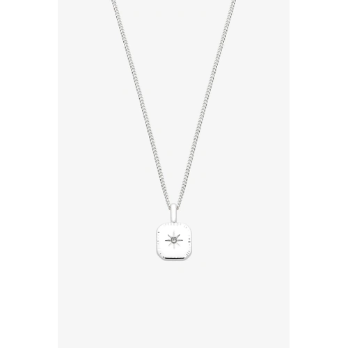 Liberte Sadie Necklace - Silver