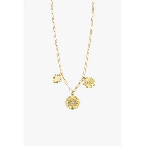 Liberte Scout Necklace - Gold