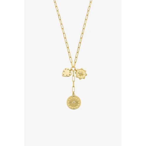 Liberte Sloane Necklace - Gold
