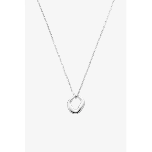 Liberte Hunter Necklace - Silver