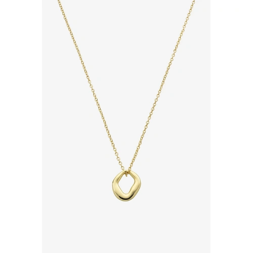 Liberte Hunter Necklace - Gold