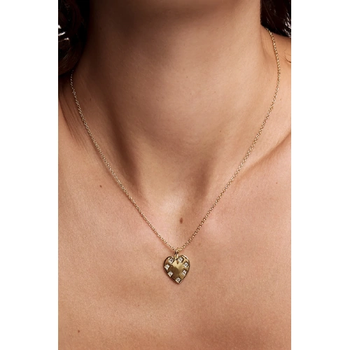 Liberte Clara Necklace - Gold