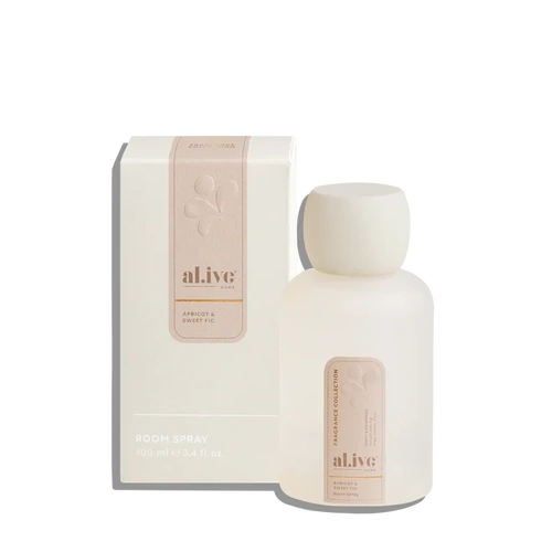 Al.ive Body Room Spray - Apricot & Sweet Fig