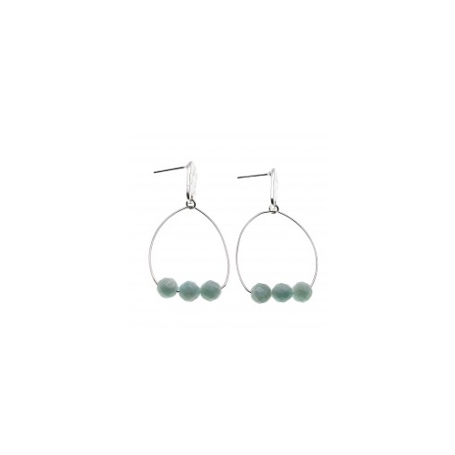 Noosa Living Heidi Earrings [Colour: Amazon]