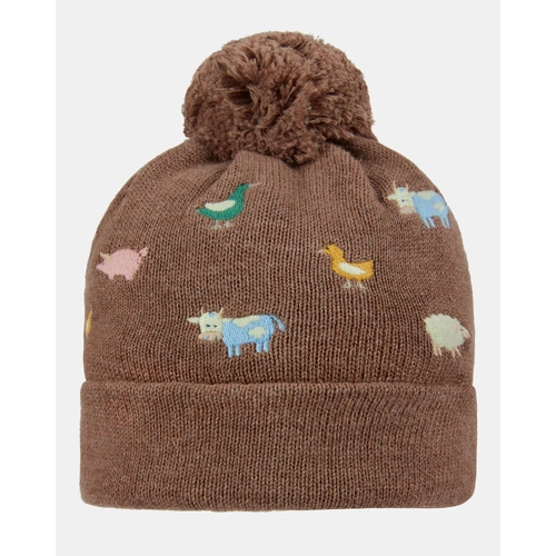 Toshi Organic Beanie - Mystical Farm Buddies