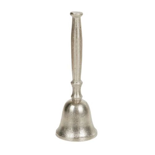 Coast to Coast-Campana Metal Bell 7x19cm-Silver