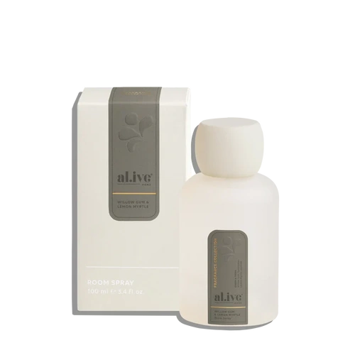 Al.ive Room Spray - Willow Gum & Lemon Myrtle