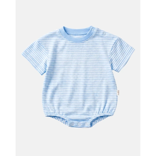 Toshi Onesie S/S Bubble Mini - Sea
