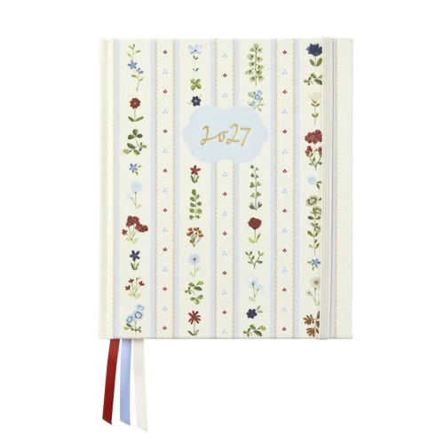 Emma Kate Co 2027 Signature Planner - Vertical Weekly - Serendipity